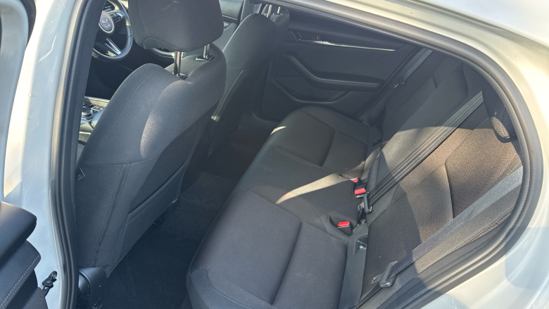 Mazda 3 2.5 e-Skyactiv G MHEV 140 Exclusive-Line 5dr Auto Petrol Hatchback